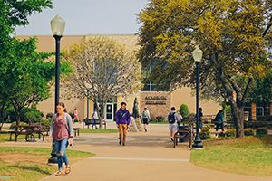Weatherford College Campus