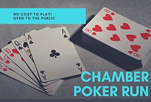 Poker Run - Weatherford Chamber of Commerce Event