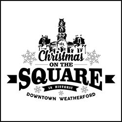 Christmas on the Square - Weatherford, Texas