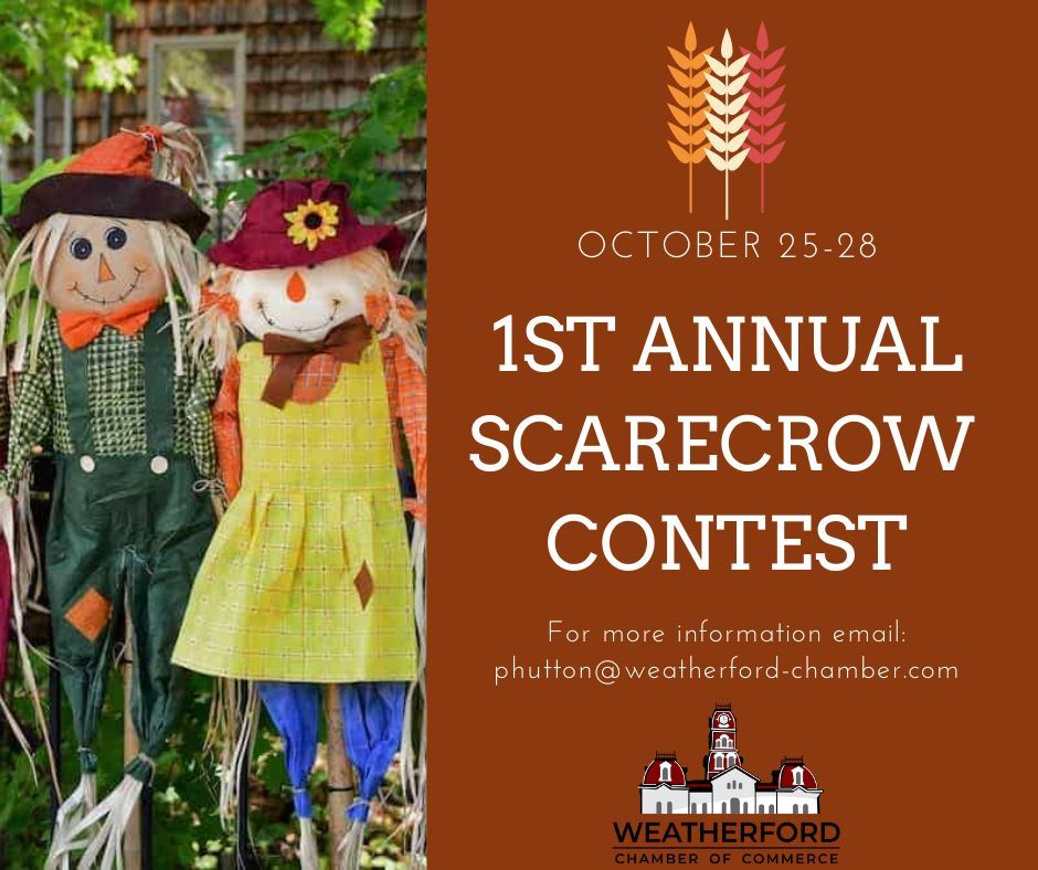 Scarecrow Contest artwork