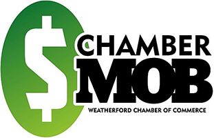 Chamber Mob - Weatherford Chamber of Commerce