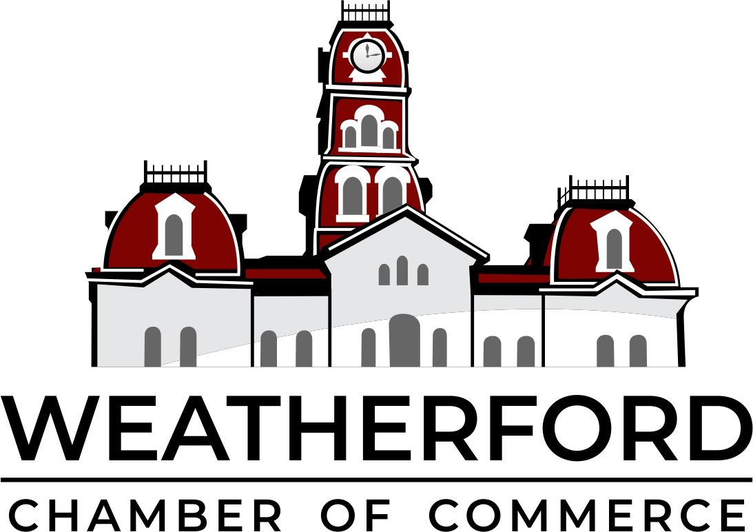 September Chamber Luncheon - Weatherford Chamber of Commerce