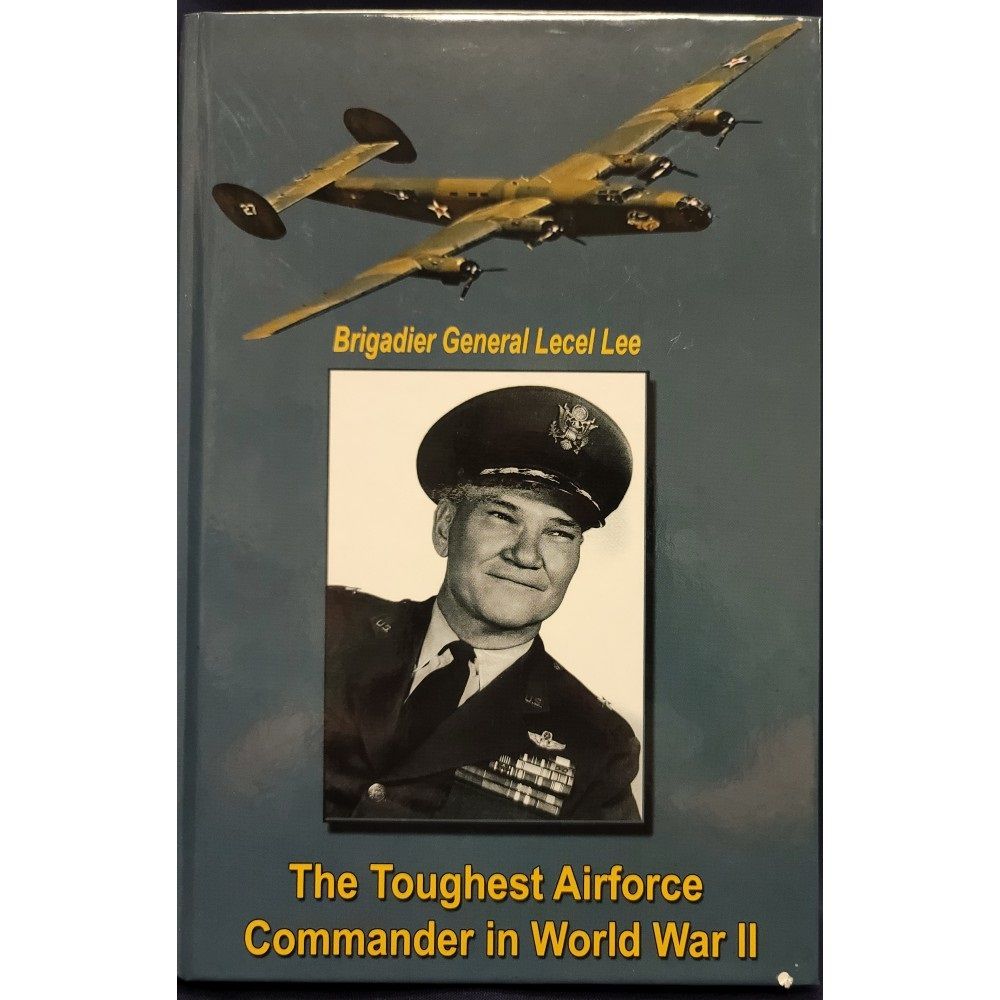 The Toughest Airforce Commander in World War II