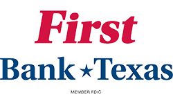 First Bank Texas logo