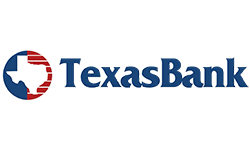 Texas Bank logo
