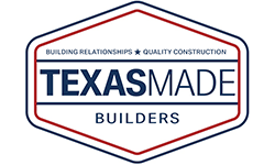 Texas Made Builders logo