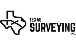 Texas Surveying logo