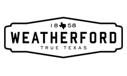 city of weatherford w