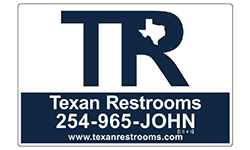 Texan Restrooms