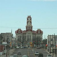 Downtown Weatherford